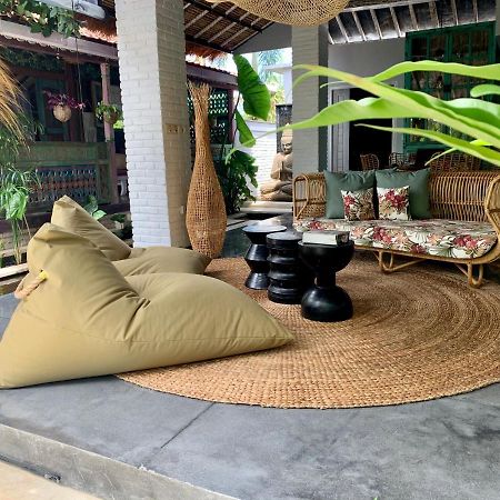 Hari Indah Boutique Hotel & Spa Uluwatu Екстериор снимка