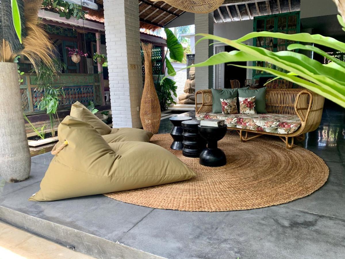 Hari Indah Boutique Hotel & Spa Uluwatu Екстериор снимка