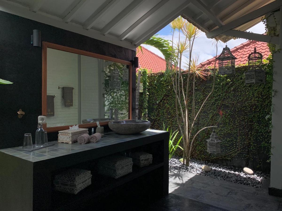 Hari Indah Boutique Hotel & Spa Uluwatu Екстериор снимка