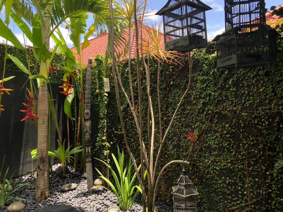 Hari Indah Boutique Hotel & Spa Uluwatu Екстериор снимка