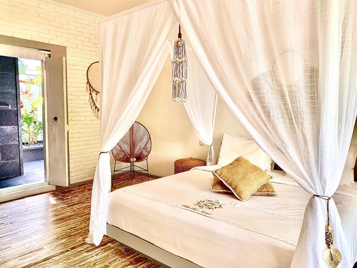 Hari Indah Boutique Hotel & Spa Uluwatu Екстериор снимка