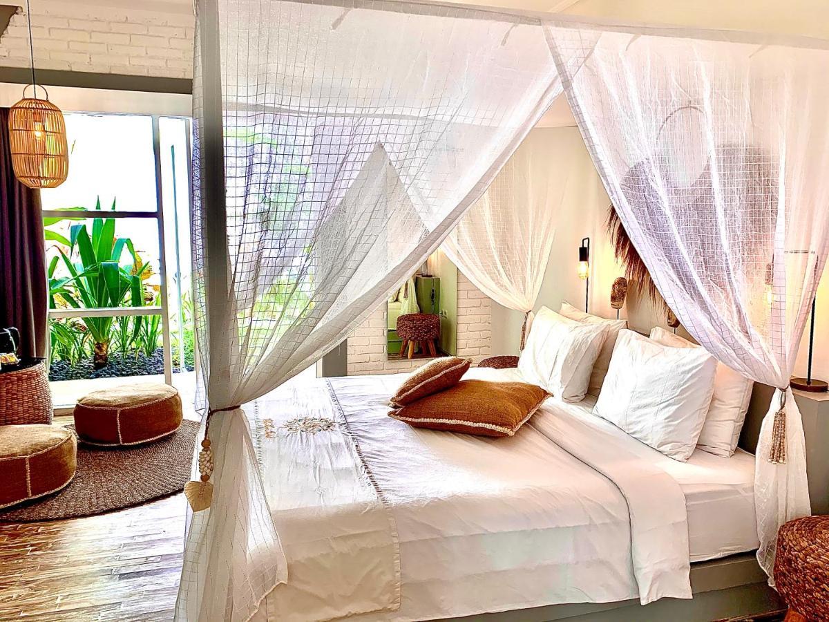 Hari Indah Boutique Hotel & Spa Uluwatu Екстериор снимка